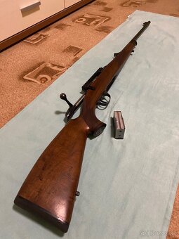 Opakovacia guľovnica Sako 85 bavarian 308win - 3