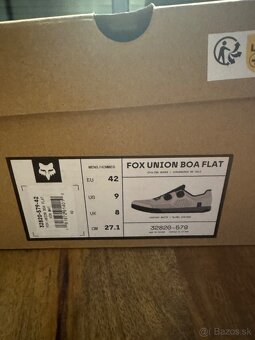 Topánky Fox Union BOA Flat - 3