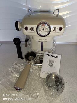 Ariete Vintage espresso kávovar - 3