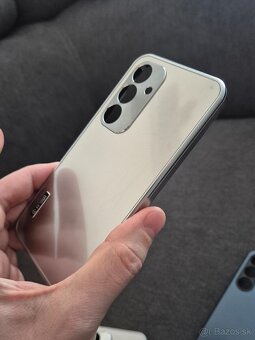 KRYTY - KRYT - PUZDRA NA SAMSUNG GALAXY S24 - NOVÉ NEPOUŽITÉ - 3