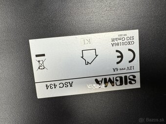 Svetelný Panel Sigma ASC - 434 - 3
