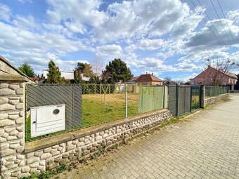 Na predaj stavebný pozemok, Kozácka, Trnava - 3