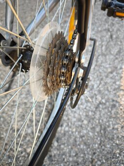 Detský 24" bicykel - 3