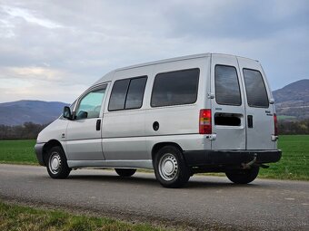 Fiat Scudo 1,9 TD - 3