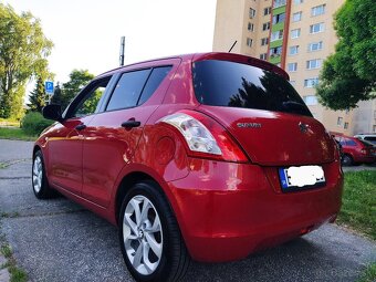 Suzuki Swift 1.25i 69kw M2014 KLIMA - 3