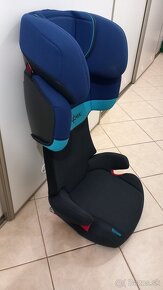 Autosedačka Cybex X-fix 15-36 kg, ccz 3-ročná - 3