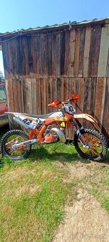 KTM SX 250 - 3