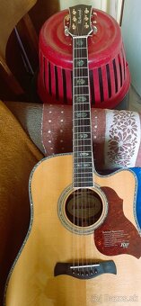 SG - EPIPHONE , Richwood Master D-70-GEVA - 3