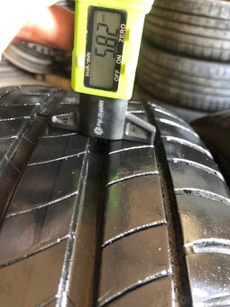215/55 R17 4ks Michelin Primacy 3 - 3