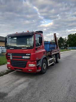Kontajner DAF CF85 430 rv 2006 - 3