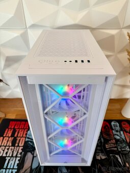 ⭐️ Ryzen 7 9800x3D, RTX 4070 Super 12GB, 32GB RAM, 1TB, 850W - 3