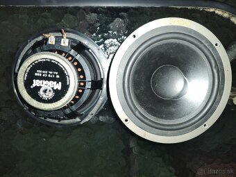 Hi-fi reproduktory - 3