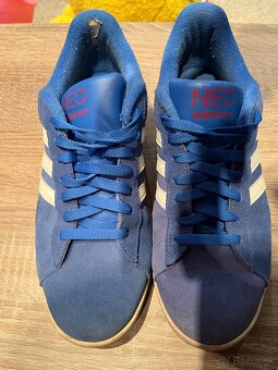 Predam adidas neo botasky tenisky 44,5 - 3