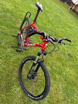 Predám specialized rockhopper - 3