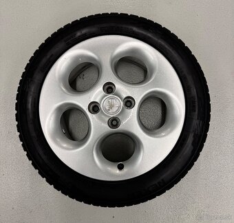Org. disky Alfa Rómeo R15 4x98 - 3