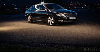 Škoda Superb 2 1.9 TDI - 3