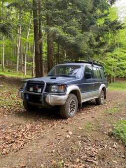 Mitsubishi pajero - 3