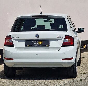Škoda Fabia 1.0TSI 110K Style DSG 81KW Facelift SR 1majitel - 3
