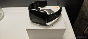 Xiaomi redmi watch 4 obsidian black - 3