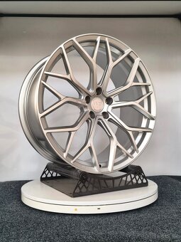 Predám disky wheelforce R21 - 3