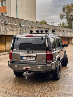 Jeep Commander 3.0CRDi - 3