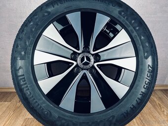 Originál letní R17 kolesa Mercedes V W447 - 3