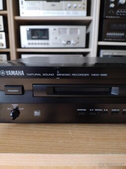 Mini disc Yamaha MDX 595 - 3