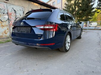 Škoda Superb Combi 2.0 TDI 190k 4x4 Style DSG EU6 - 3