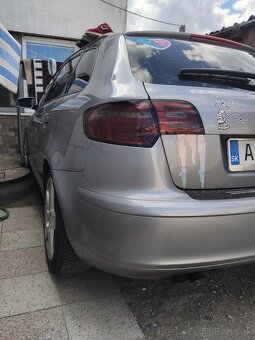 Predám Audi A3 1.9tdi - 3
