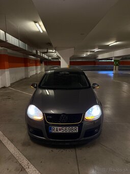 ‼️ZNÍŽENÁ CENA‼️ Volkswagen Golf 5 2.0 TDI DSG - 3
