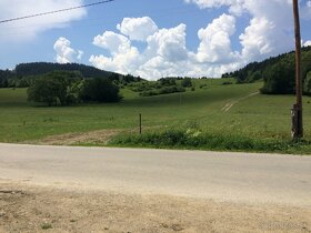 Pozemok 2000 m2 - 3