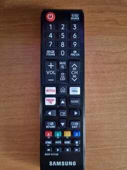 Predám Samsung UE50TU7072 127CM - 3