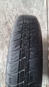 Predam dojazdove koleso Ford Mondeo - 3