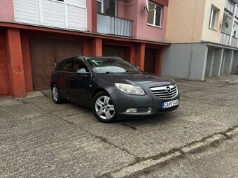 Opel Insignia 2.0CDTI - 3