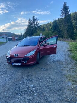 Peugeot 307sw 2.0 - 3
