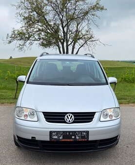 Volkswagen Touran 1.9 TDI 77KW/105PS R.V.10/2006 - 3