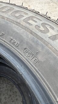 Bridgestone Blizzak zimné - 3