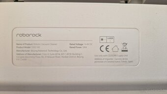 Roboticky vysavac Xiaomi Roborock S5 02-00 biely - 3