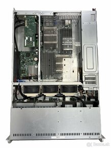Supermicro Server SYS-6027R-3RF4+ DPU - 3