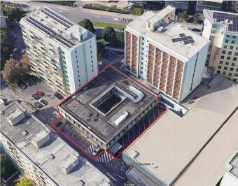 IBA U NÁS Na predaj polyfunkčný objekt Bratislava-Nivy - 3