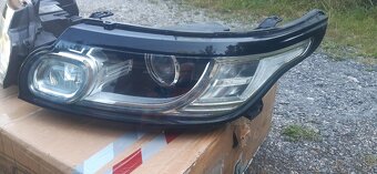 Range rover svetlo svetla - 3