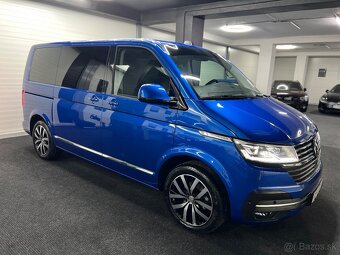 VW Multivan T6.1 Highline 2,0tdi 7-DSG 110kw SK vozidlo - 3