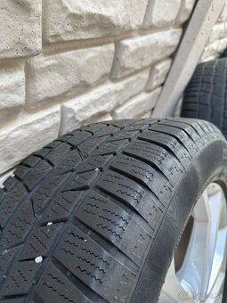 235/55 R18 zimne Continental Kodiaq, Tiguan, Tarraco - 3