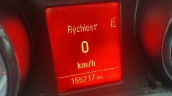 Predám alebo vymením Opel Astra 1.5 Turbo 104kw rv 2012 - 3
