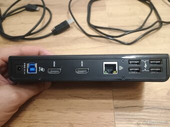 i-tec USB 3.0/USB-C Dual HDMI dokovacia stanica - 3