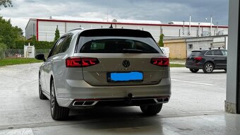 Passat Variant B8 Elegance 2.0l TDI 4MOTION R-Line DSG 7AT - 3