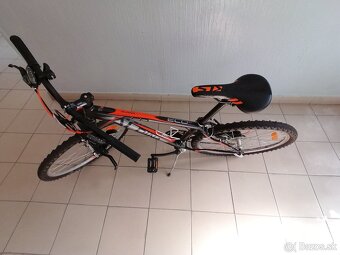 Predám Bicykel ALPINA Eco M20 15.5" Orange (JUNIOR) - 3