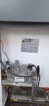 Plynový kotol Modratherm - 3