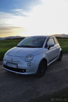 Fiat 500 1.4 74kw - 3