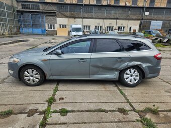 Ford Mondeo MK4 2.0 96 kW manual - 3